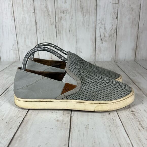 Olukai slip Ons Womens 8‎ - Picture 1 of 9